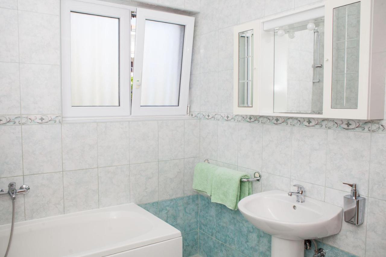Apartments Martina Vodice Exteriér fotografie