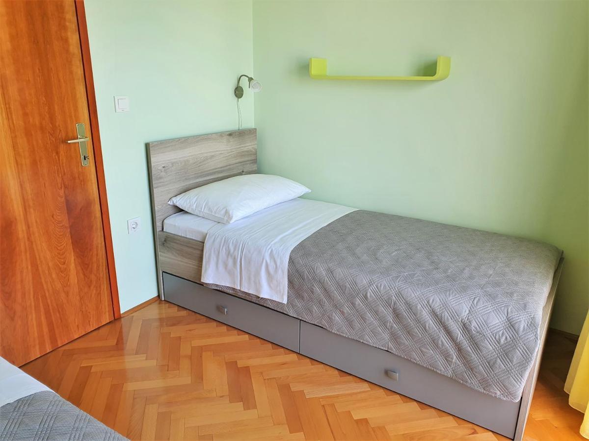 Apartments Martina Vodice Exteriér fotografie