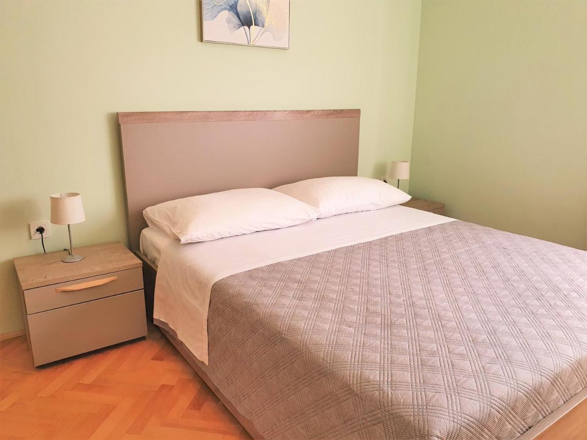 Apartments Martina Vodice Exteriér fotografie