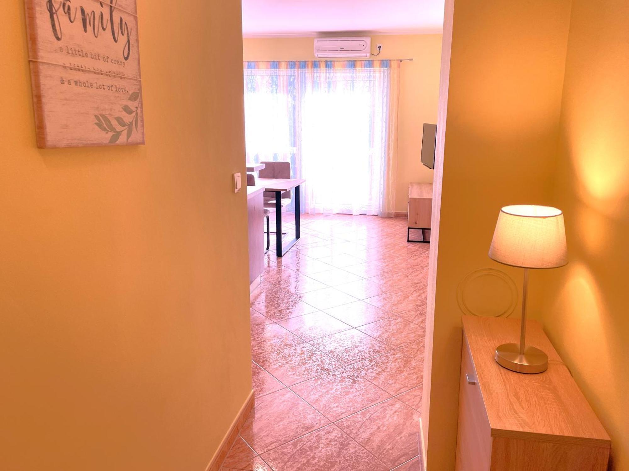 Apartments Martina Vodice Exteriér fotografie