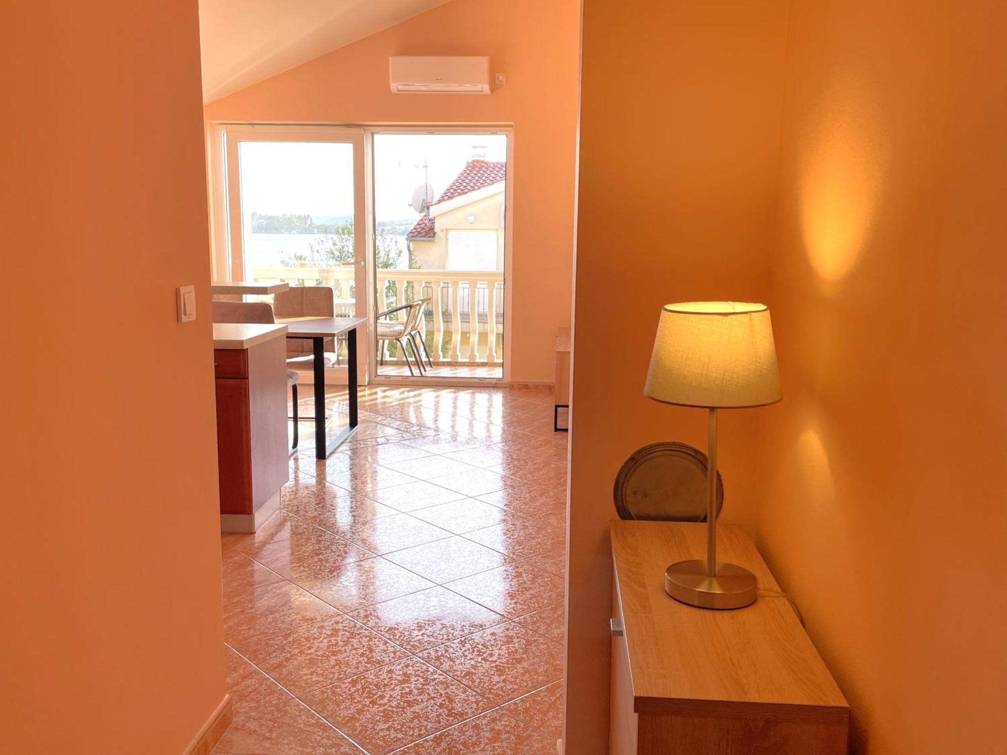 Apartments Martina Vodice Exteriér fotografie