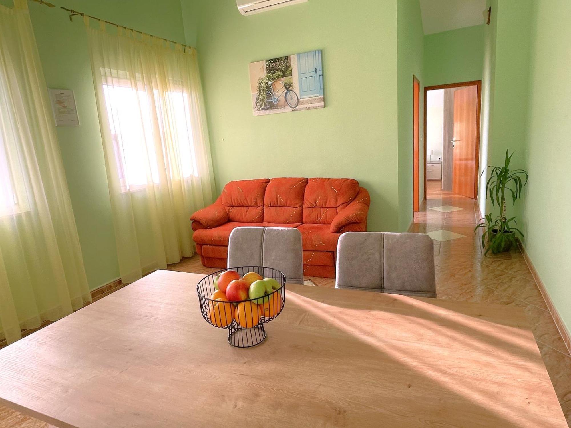 Apartments Martina Vodice Exteriér fotografie