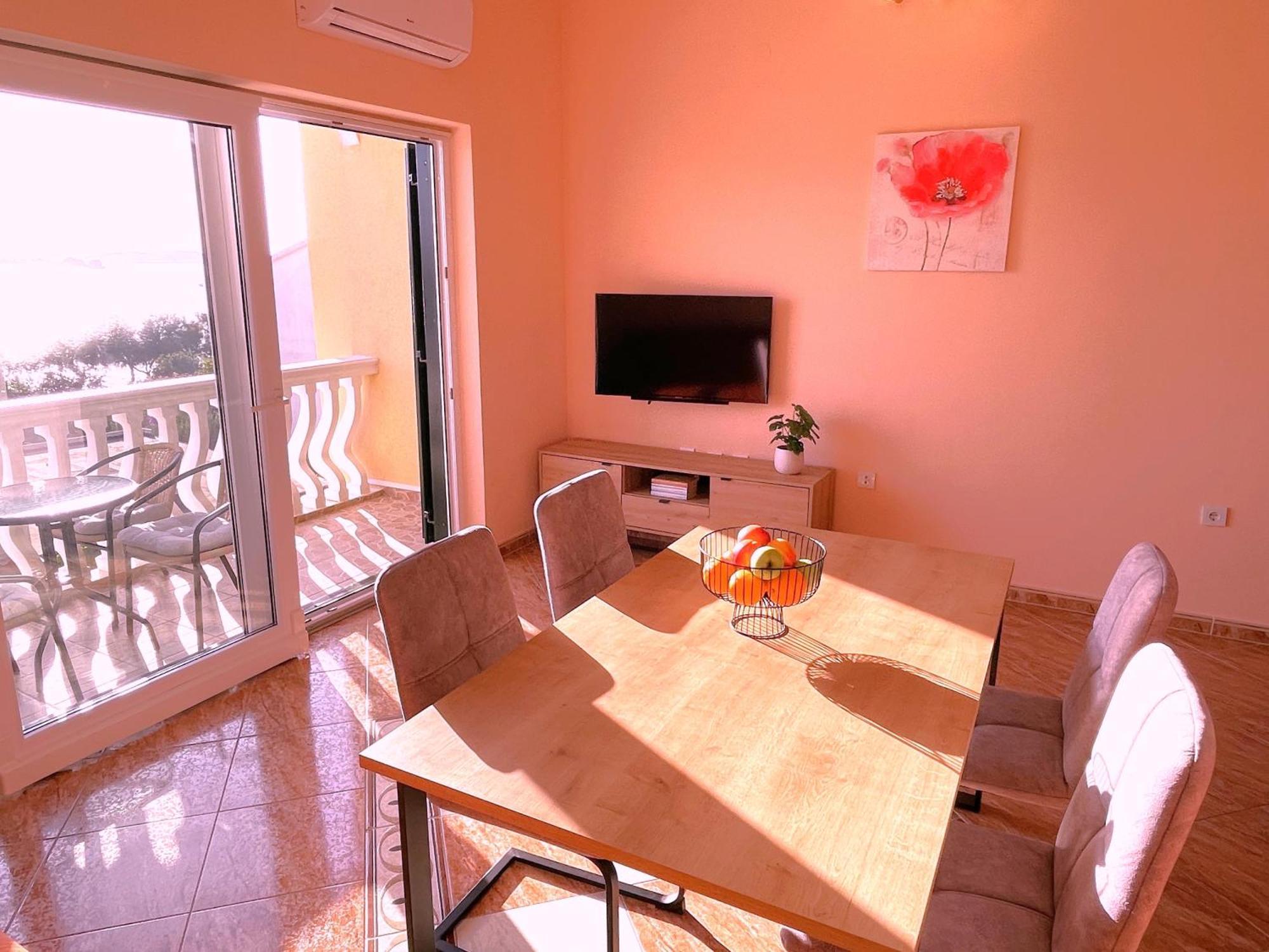 Apartments Martina Vodice Exteriér fotografie