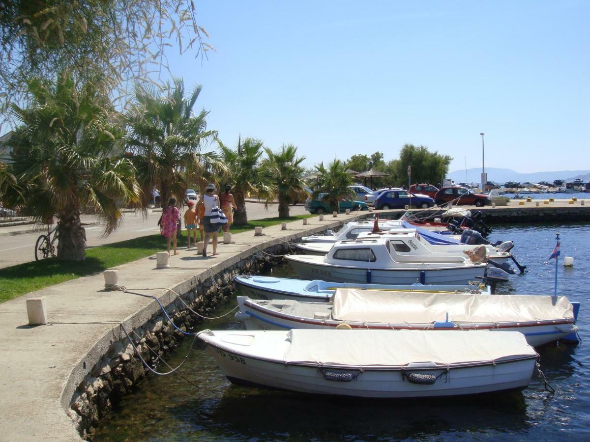 Apartments Martina Vodice Exteriér fotografie