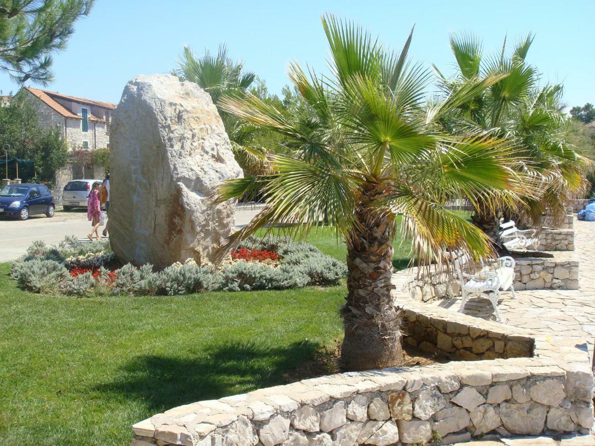 Apartments Martina Vodice Exteriér fotografie