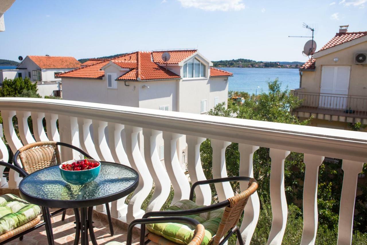 Apartments Martina Vodice Exteriér fotografie